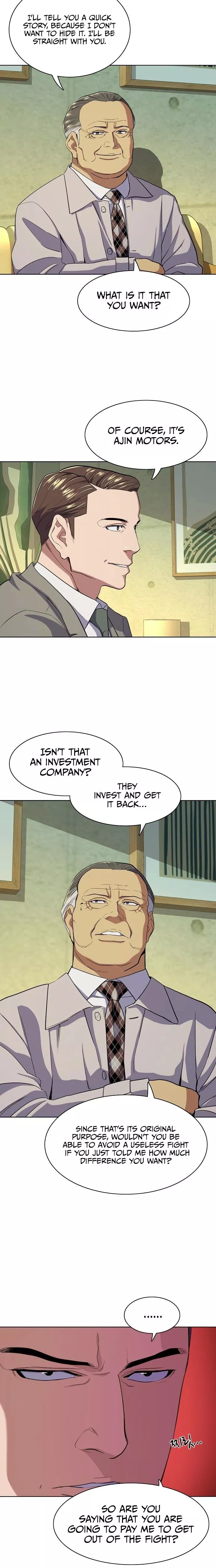 Read Reborn Rich Manga Online