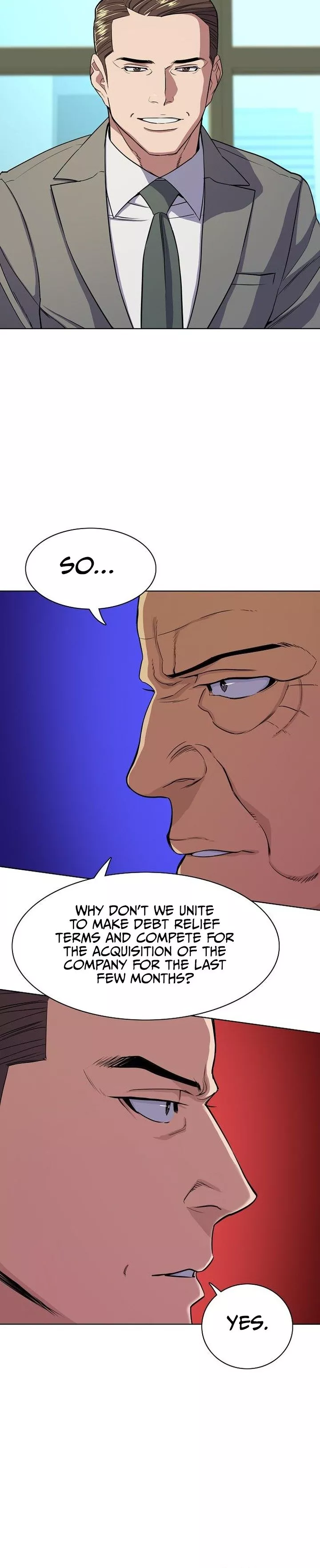 Read Reborn Rich Manga Online