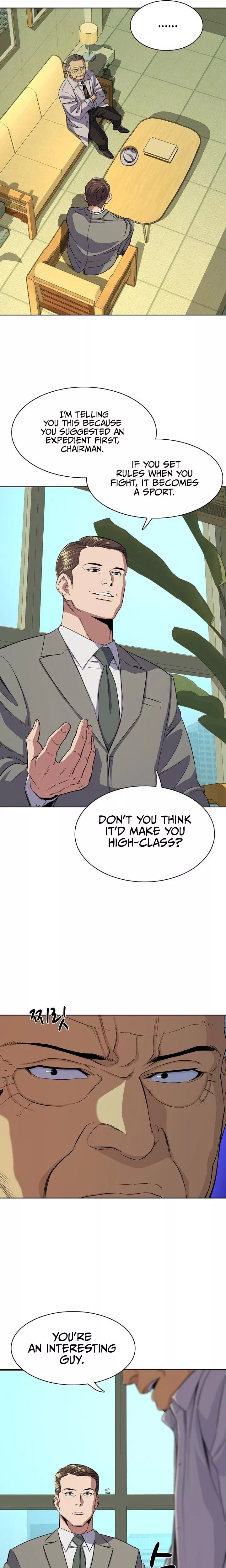 Read Reborn Rich Manga Online