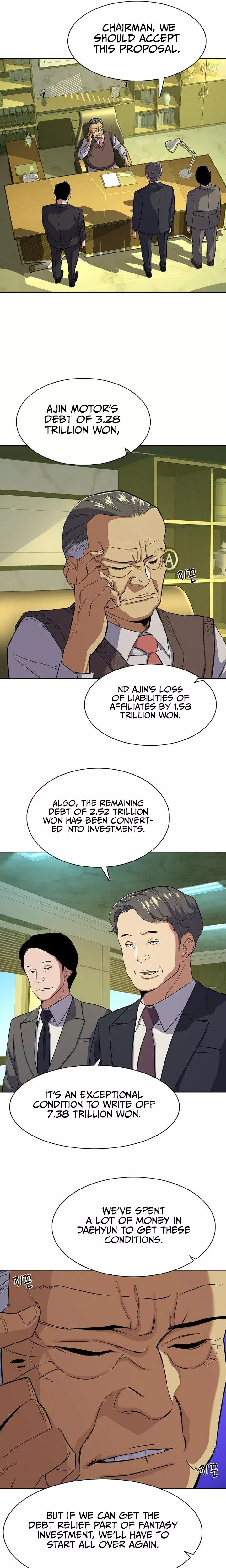 Read Reborn Rich Manga Online