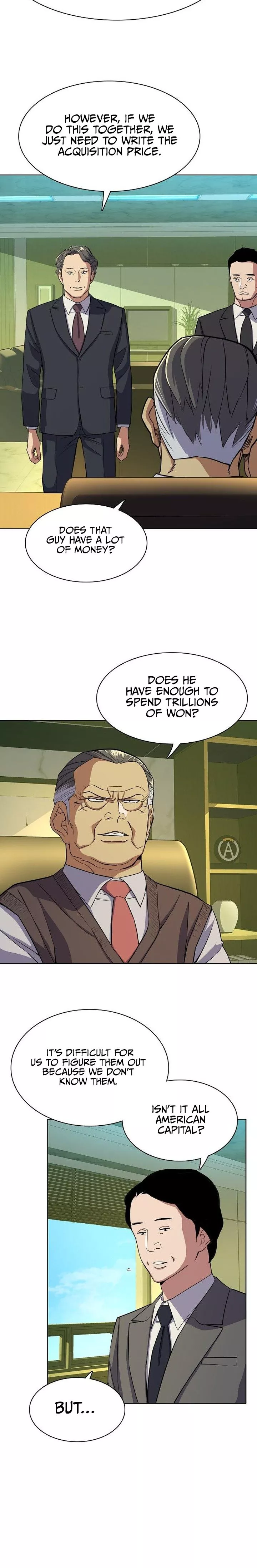 Read Reborn Rich Manga Online