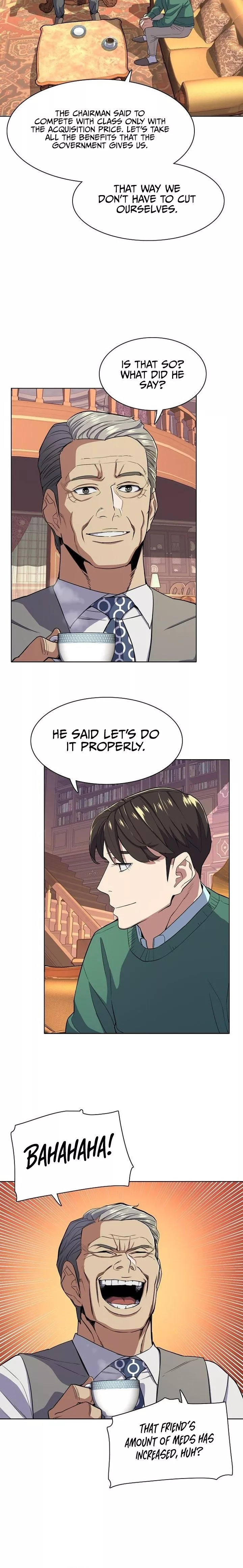 Read Reborn Rich Manga Online