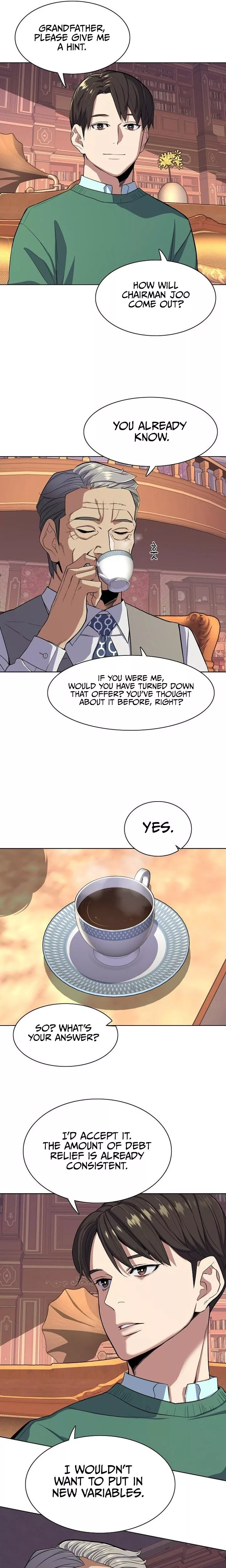 Read Reborn Rich Manga Online
