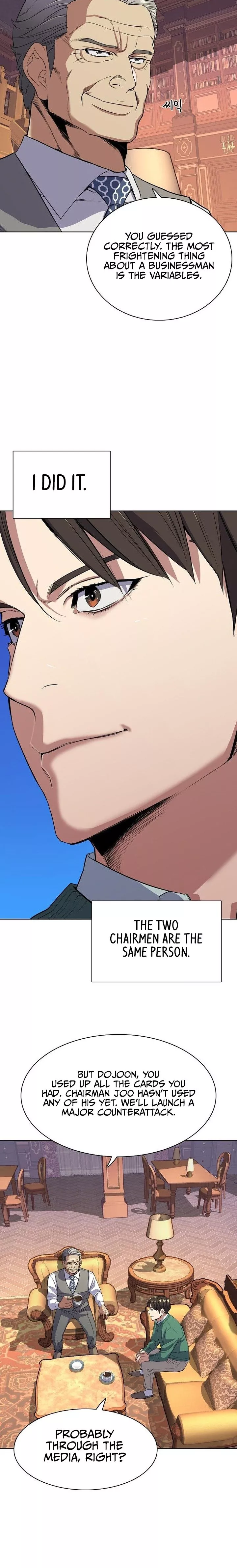 Read Reborn Rich Manga Online