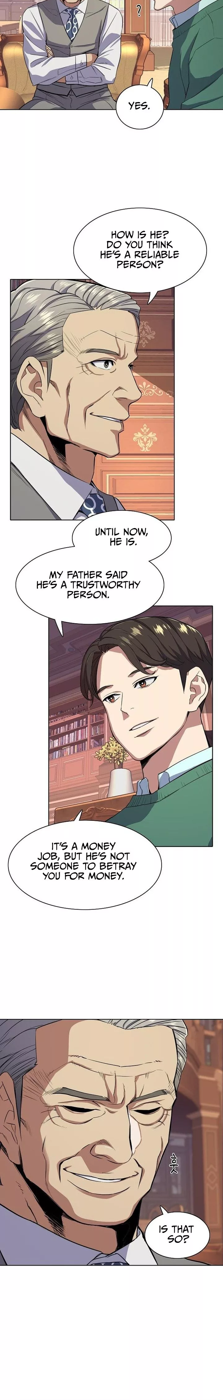 Read Reborn Rich Manga Online