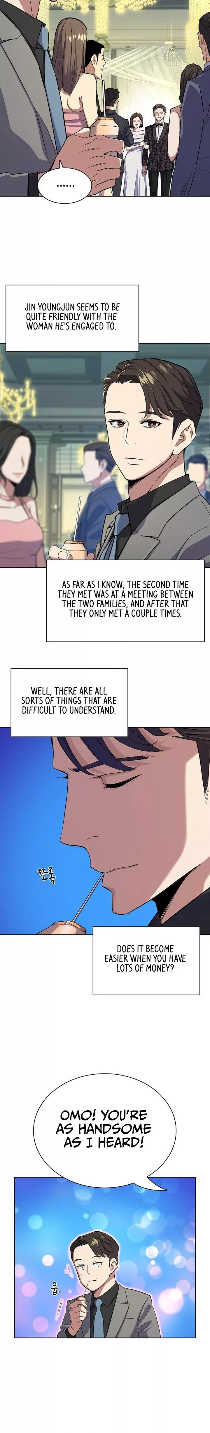 Read Reborn Rich Manga Online
