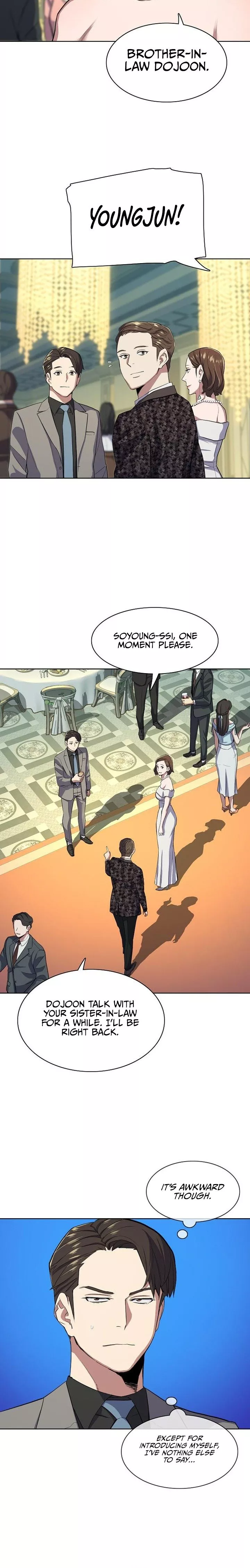 Read Reborn Rich Manga Online