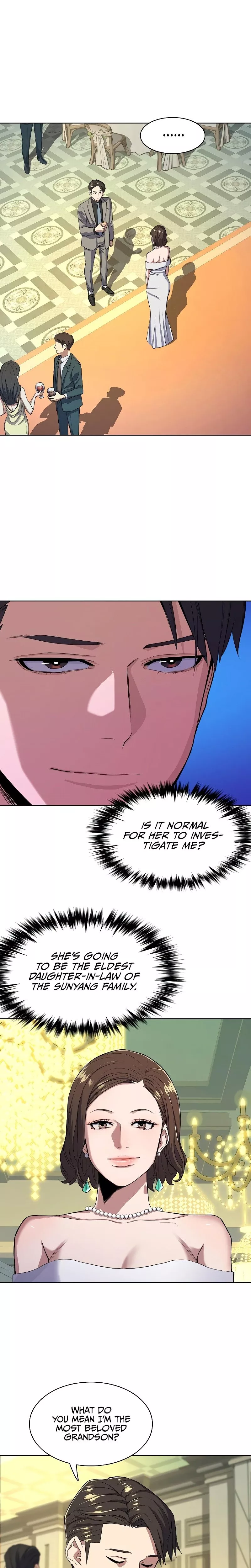 Read Reborn Rich Manga Online