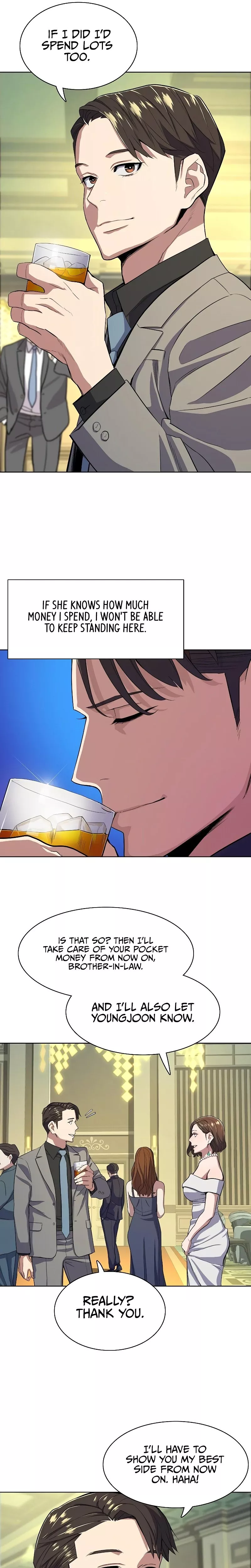 Read Reborn Rich Manga Online