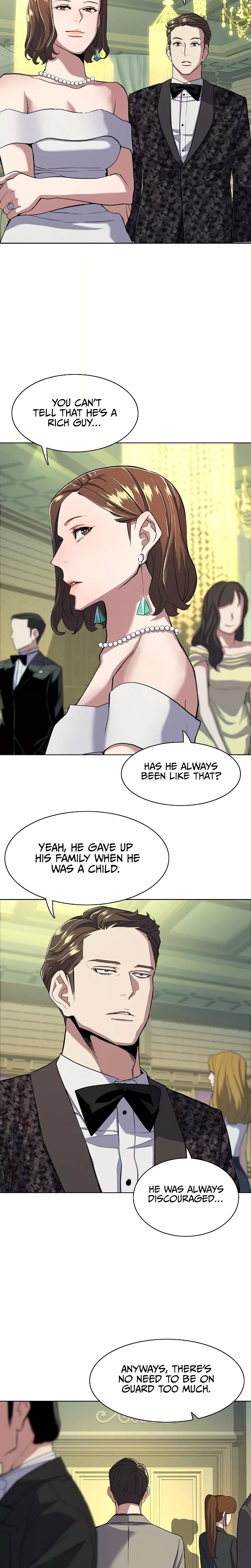 Read Reborn Rich Manga Online