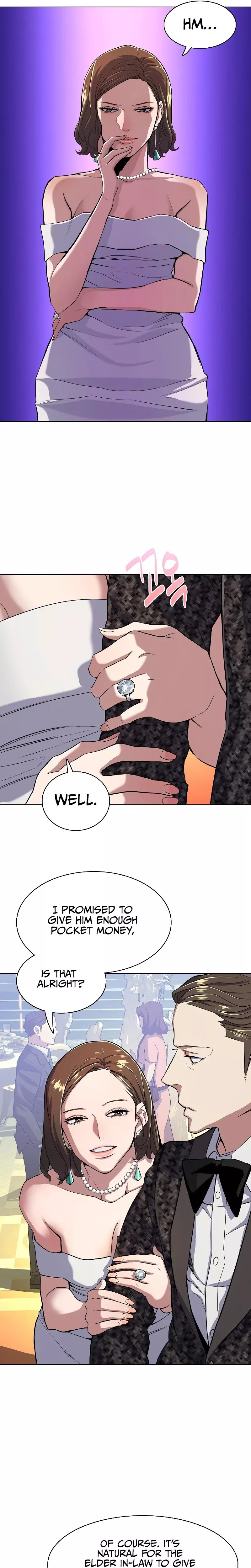 Read Reborn Rich Manga Online