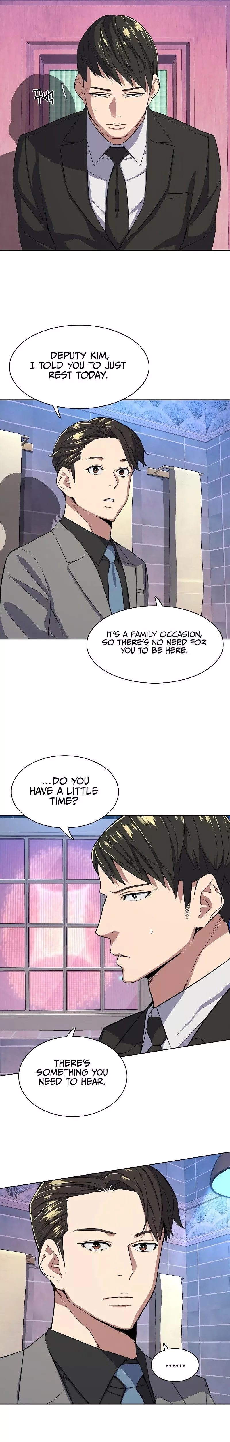 Read Reborn Rich Manga Online