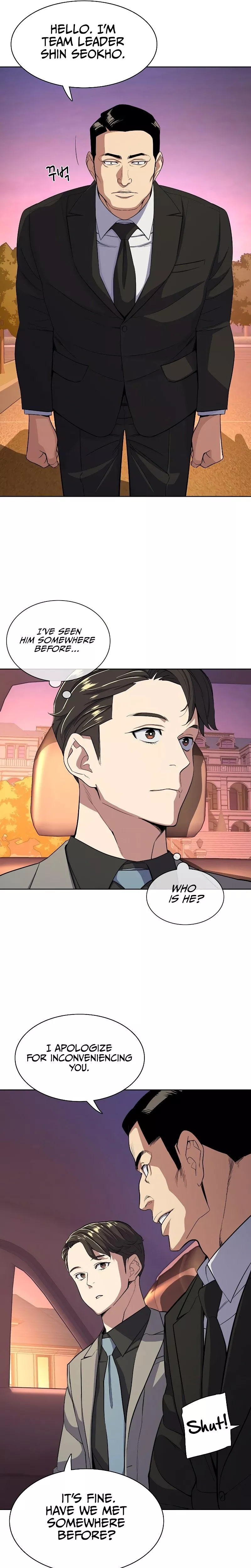 Read Reborn Rich Manga Online