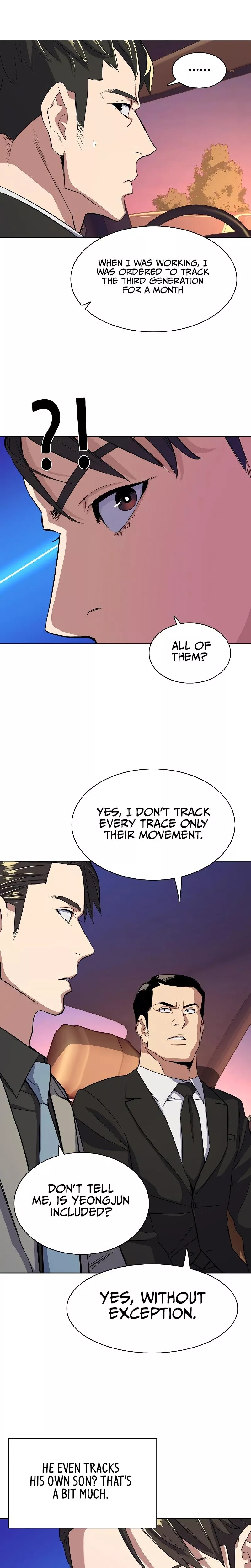 Read Reborn Rich Manga Online