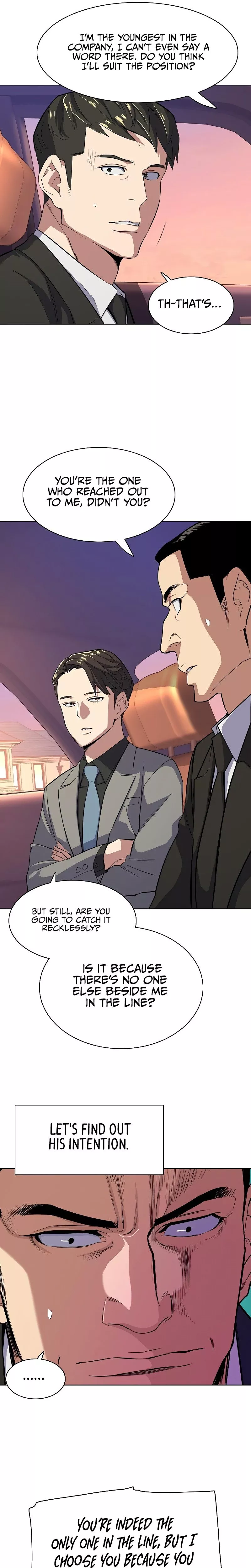 Read Reborn Rich Manga Online