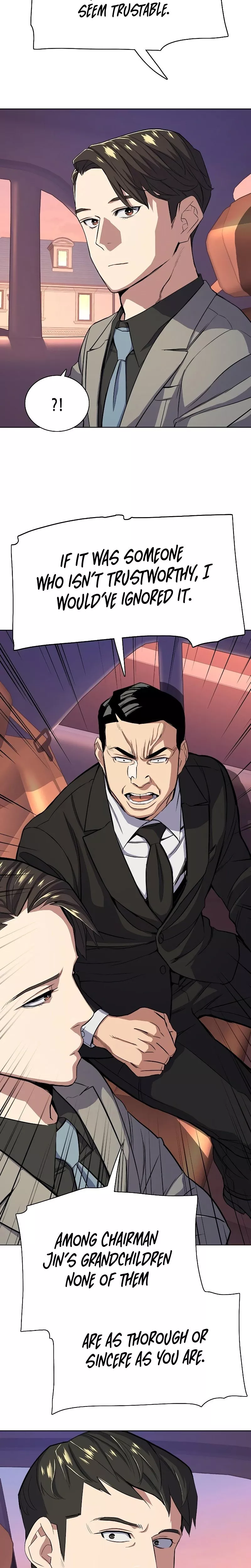 Read Reborn Rich Manga Online