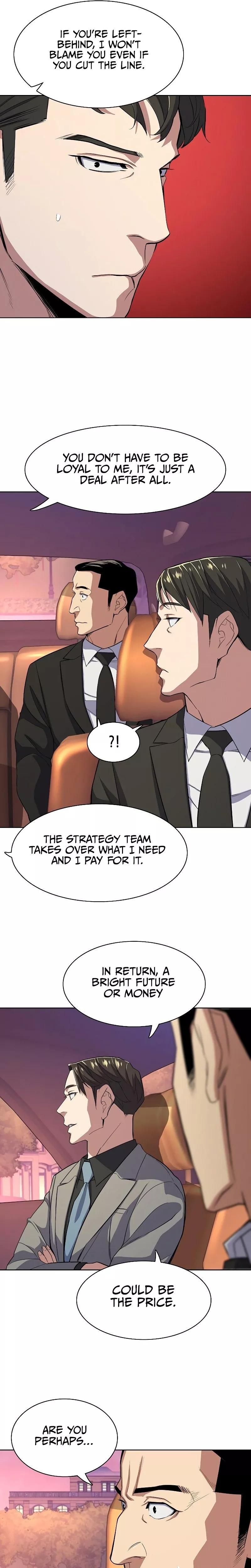 Read Reborn Rich Manga Online