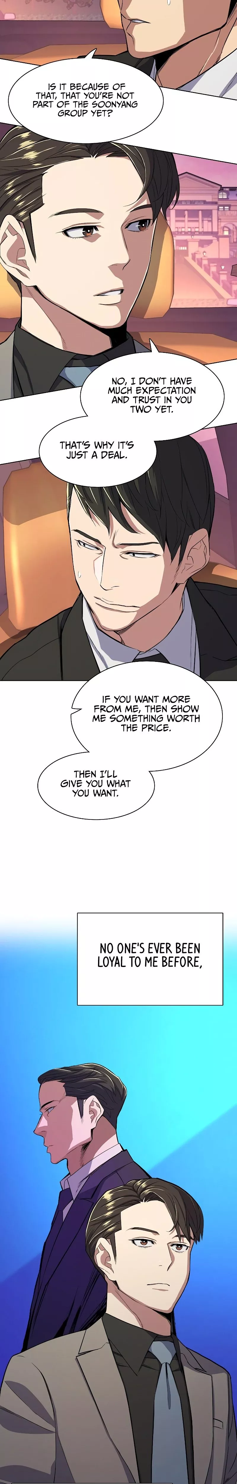 Read Reborn Rich Manga Online