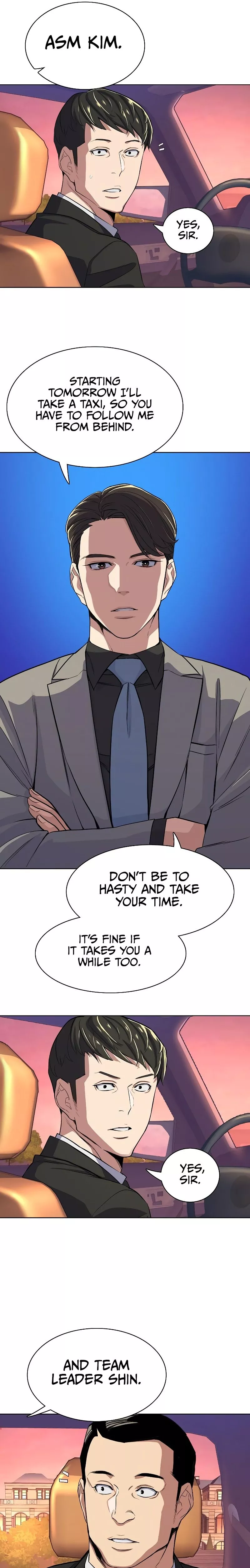 Read Reborn Rich Manga Online