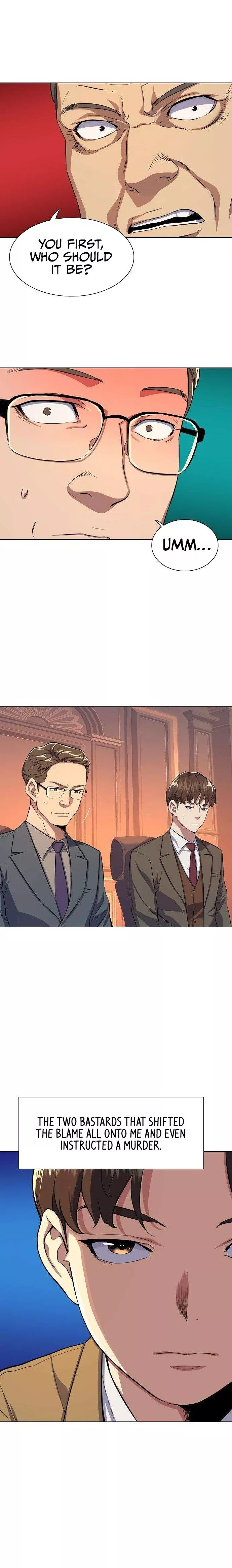 Read Reborn Rich Manga Online