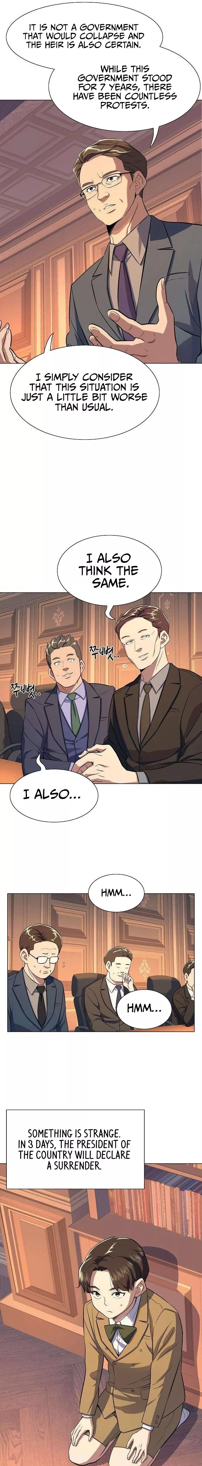 Read Reborn Rich Manga Online
