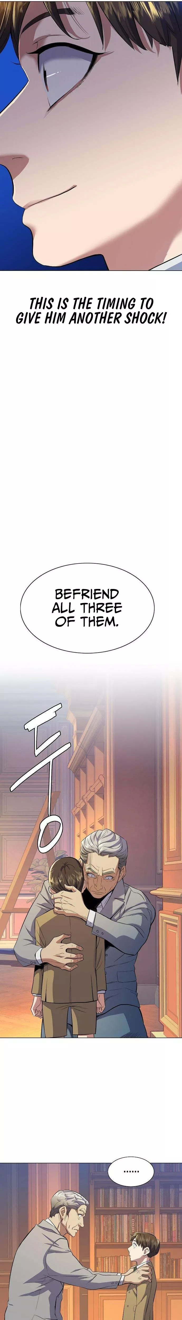Read Reborn Rich Manga Online