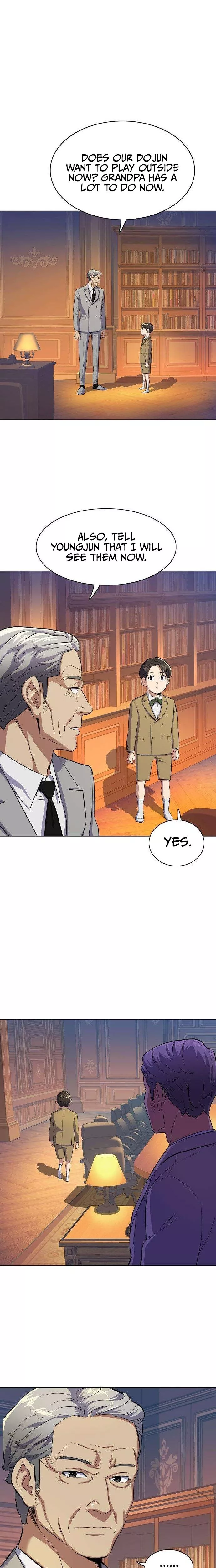 Read Reborn Rich Manga Online