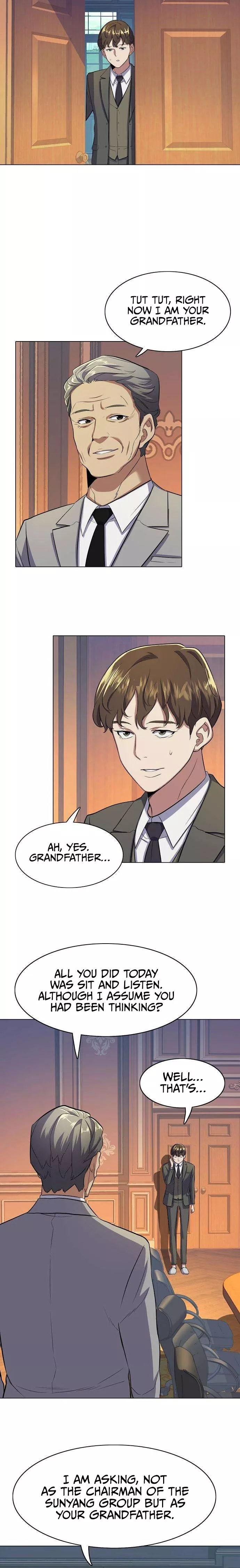 Read Reborn Rich Manga Online