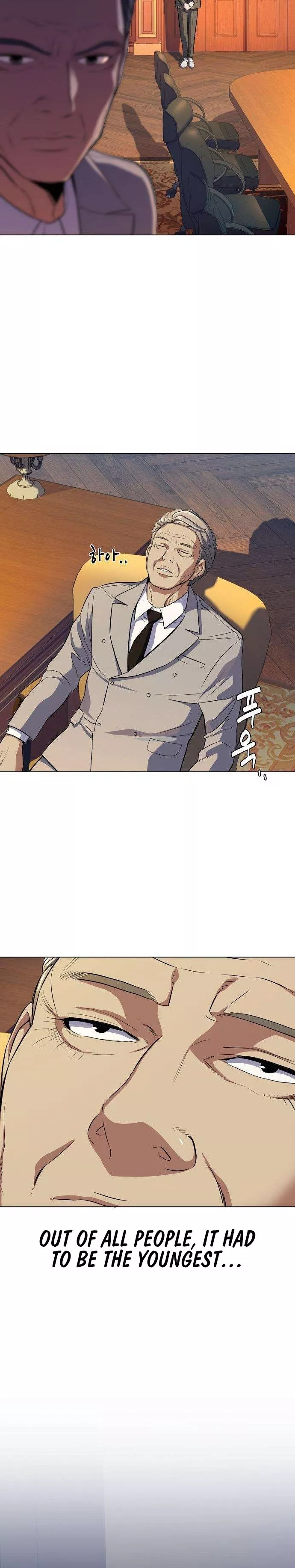 Read Reborn Rich Manga Online