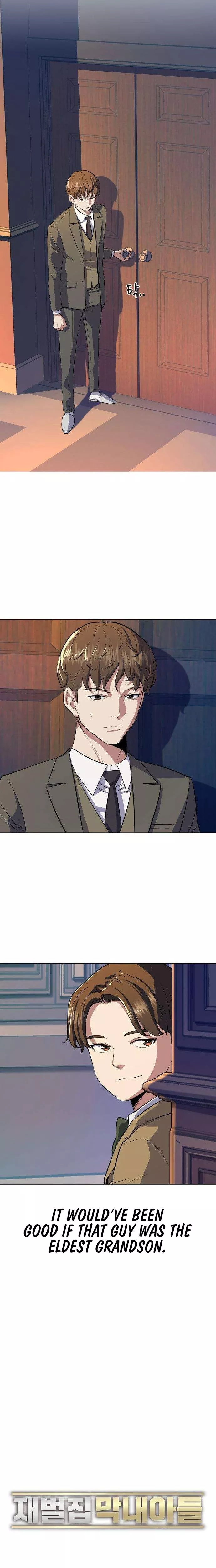 Read Reborn Rich Manga Online