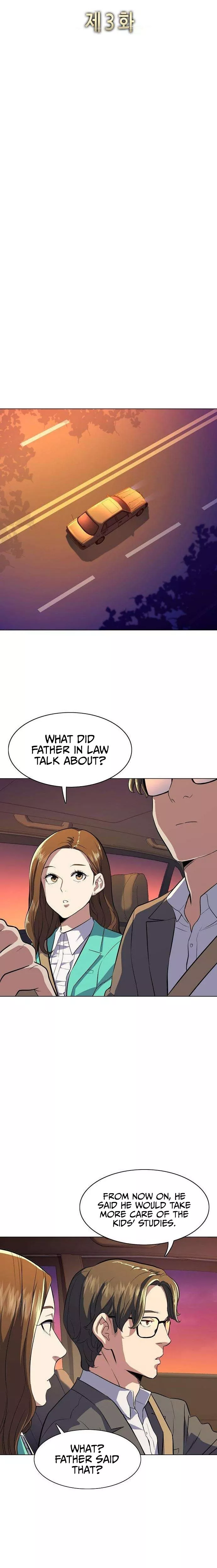 Read Reborn Rich Manga Online