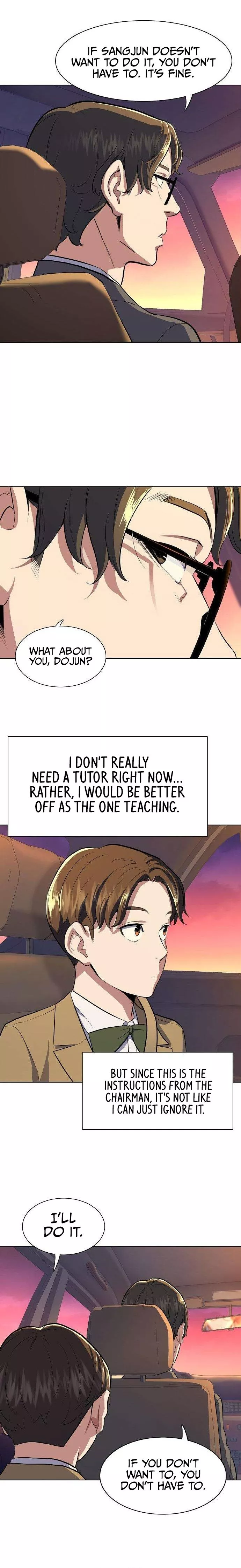 Read Reborn Rich Manga Online