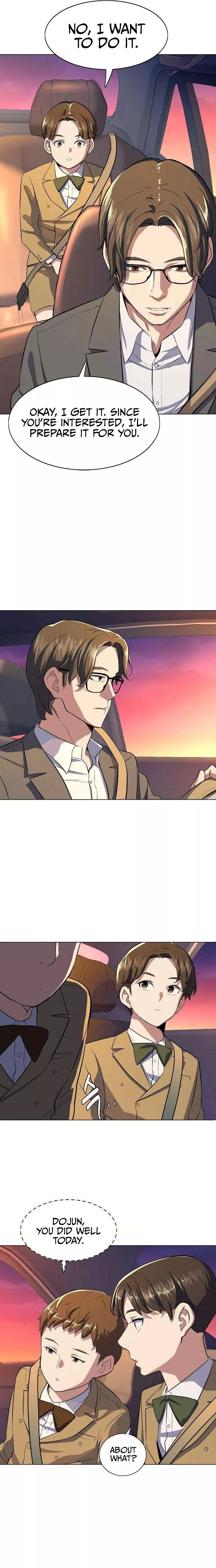 Read Reborn Rich Manga Online