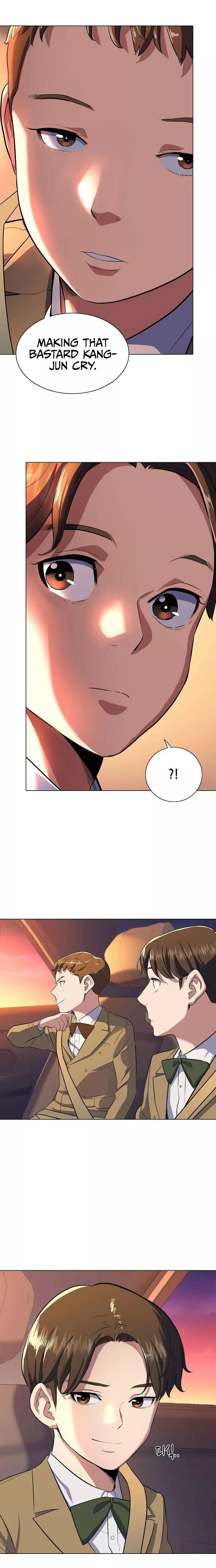 Read Reborn Rich Manga Online