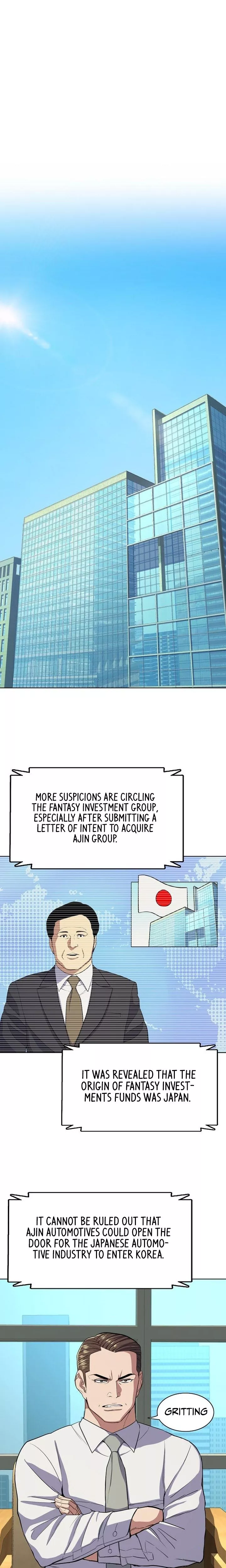 Read Reborn Rich Manga Online