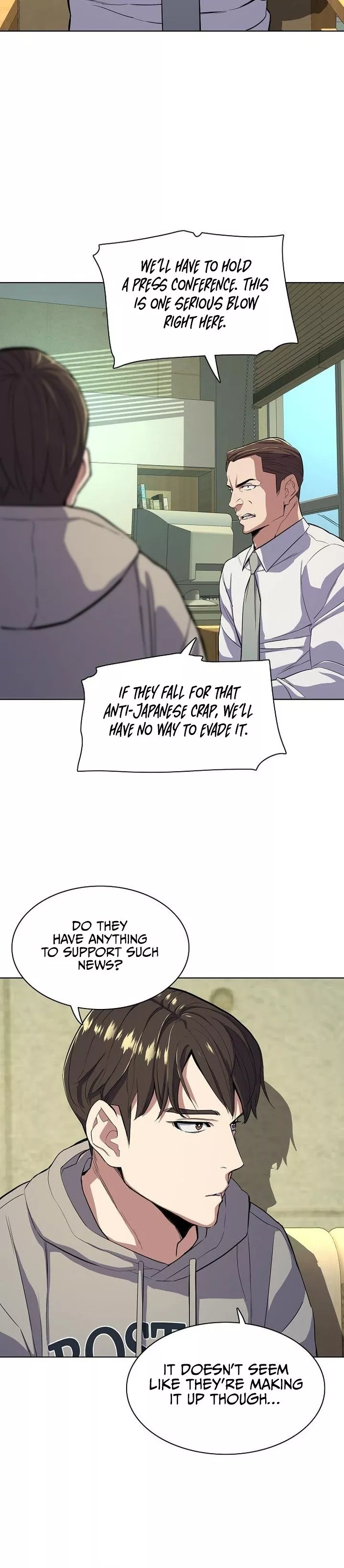 Read Reborn Rich Manga Online