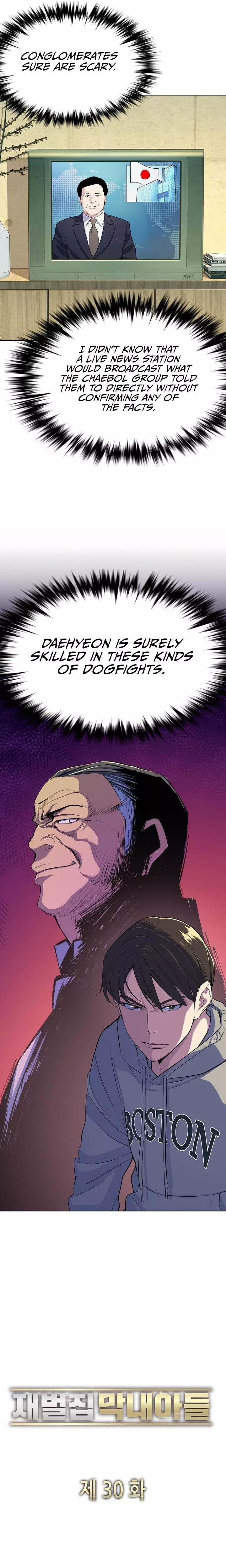 Read Reborn Rich Manga Online