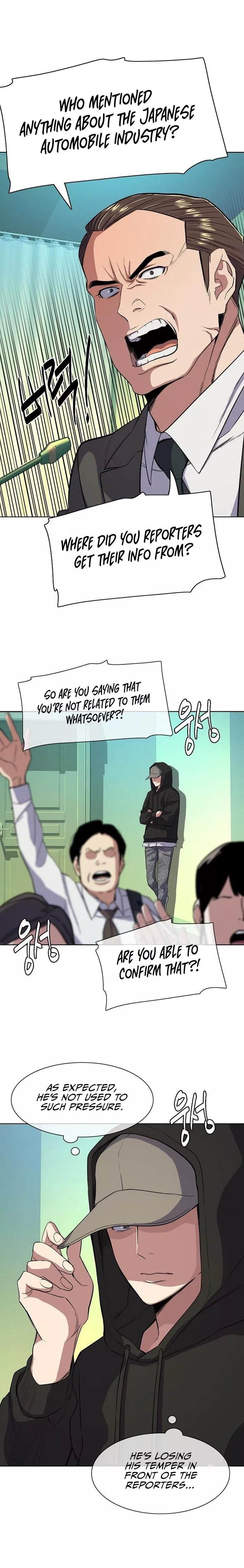 Read Reborn Rich Manga Online
