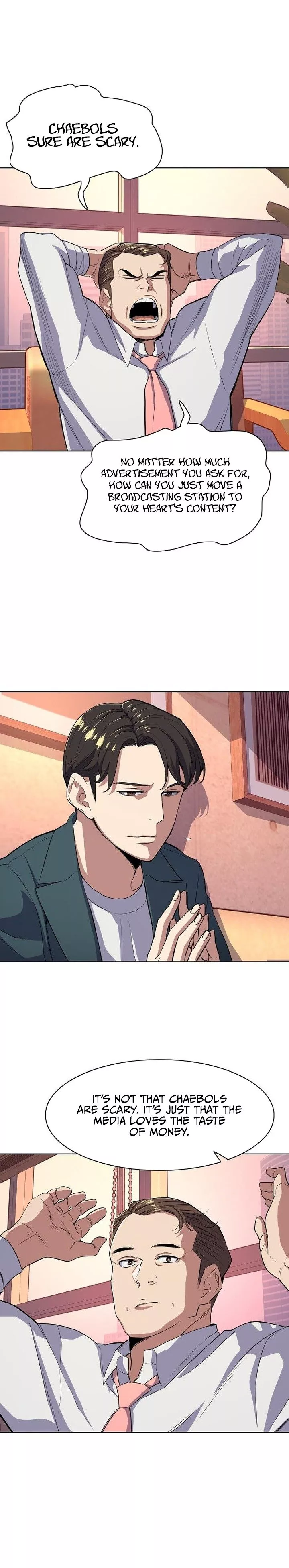 Read Reborn Rich Manga Online
