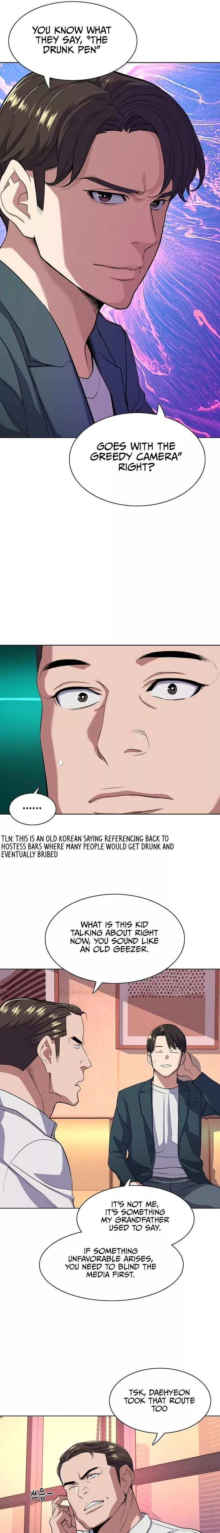 Read Reborn Rich Manga Online