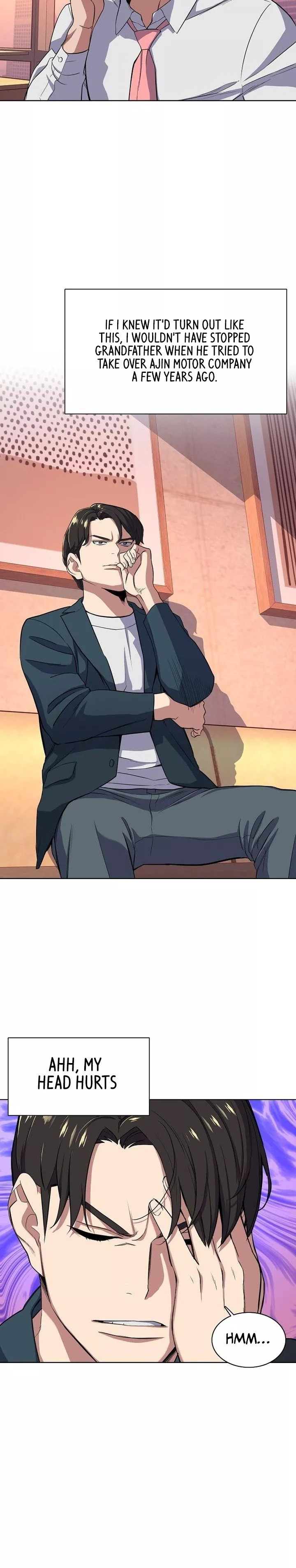 Read Reborn Rich Manga Online