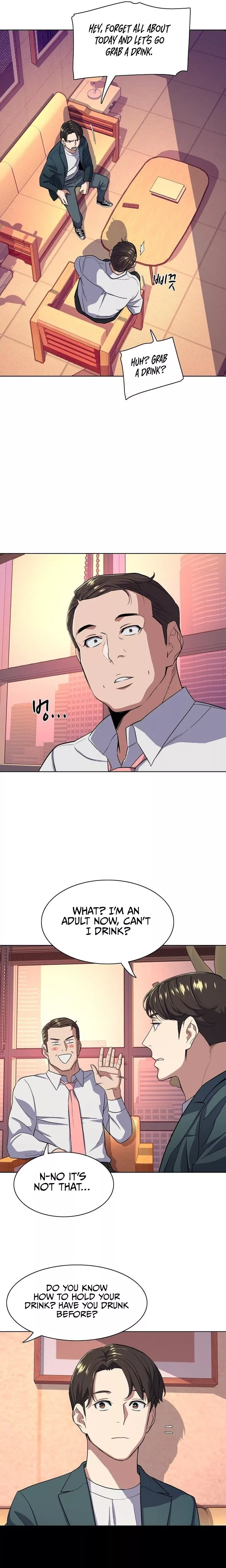 Read Reborn Rich Manga Online