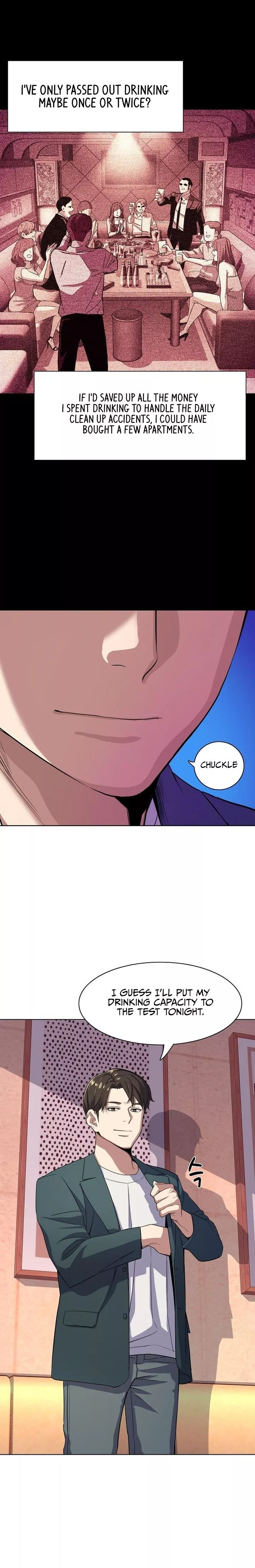 Read Reborn Rich Manga Online