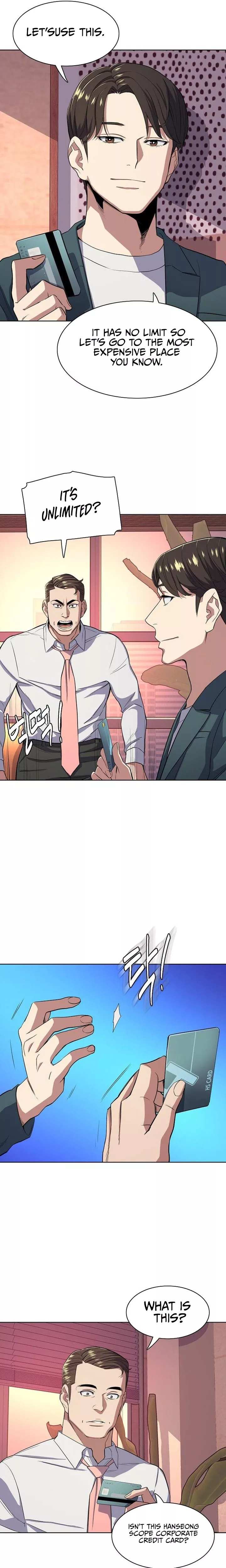 Read Reborn Rich Manga Online