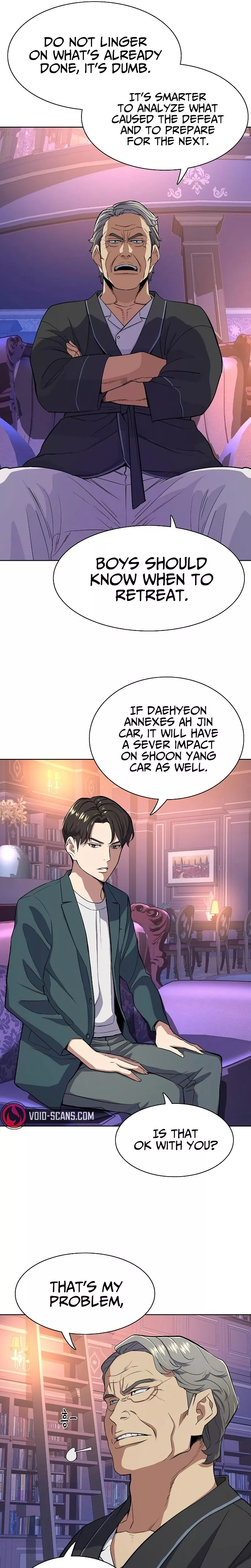Read Reborn Rich Manga Online
