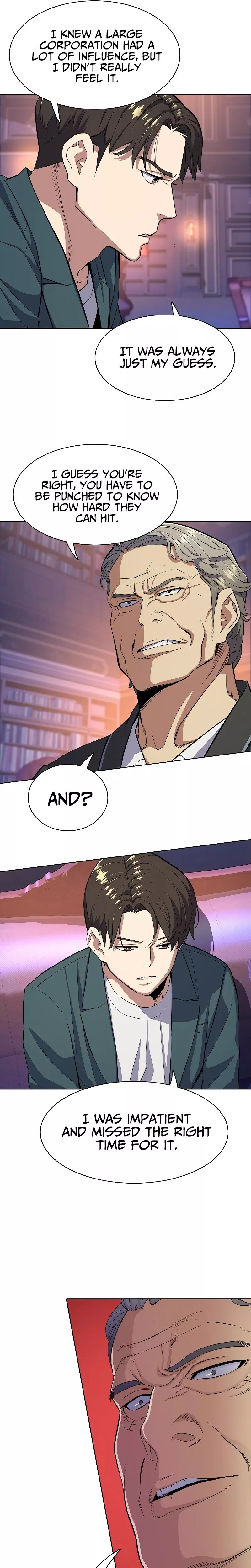Read Reborn Rich Manga Online
