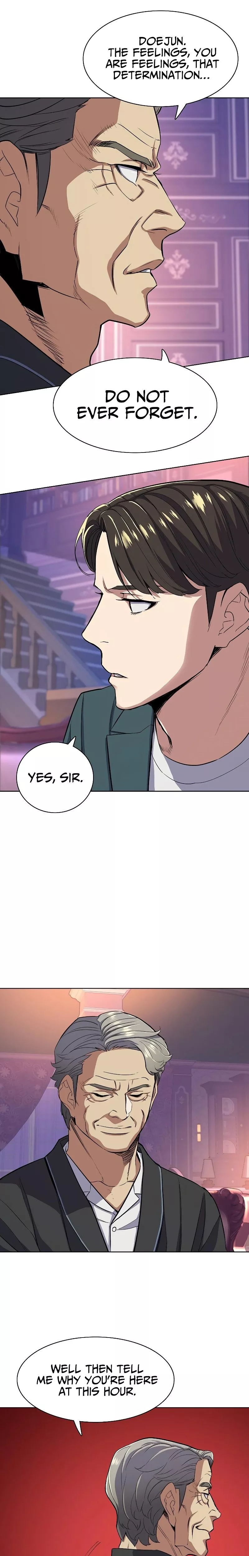 Read Reborn Rich Manga Online