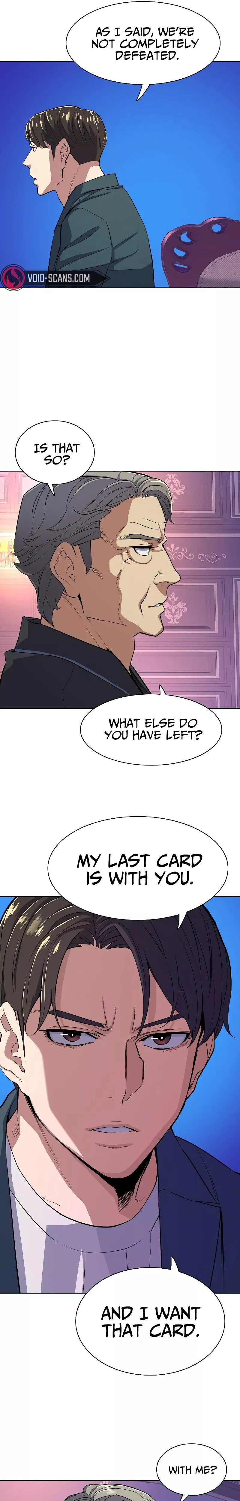 Read Reborn Rich Manga Online