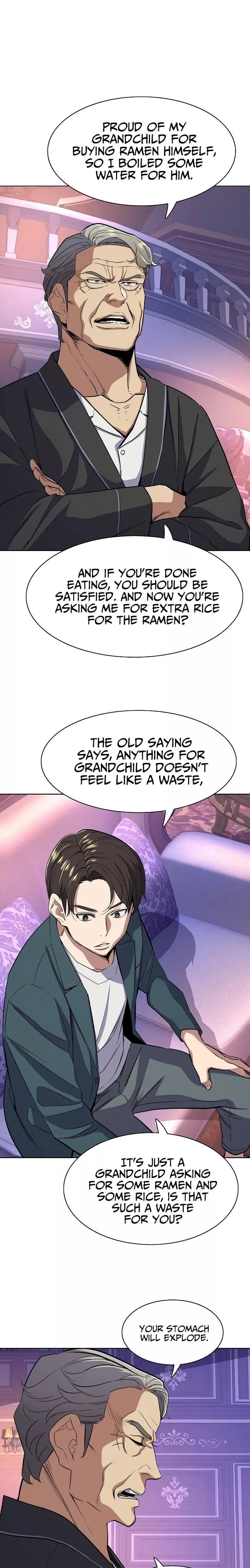 Read Reborn Rich Manga Online