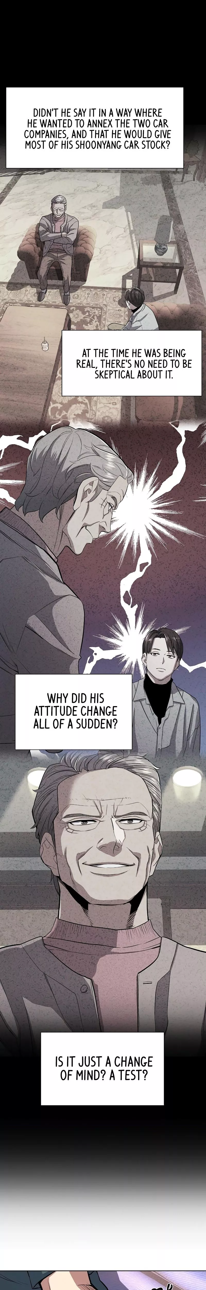 Read Reborn Rich Manga Online